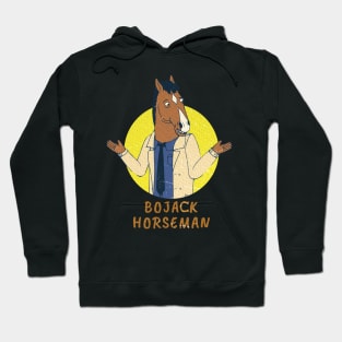 bojack horseman - why Hoodie